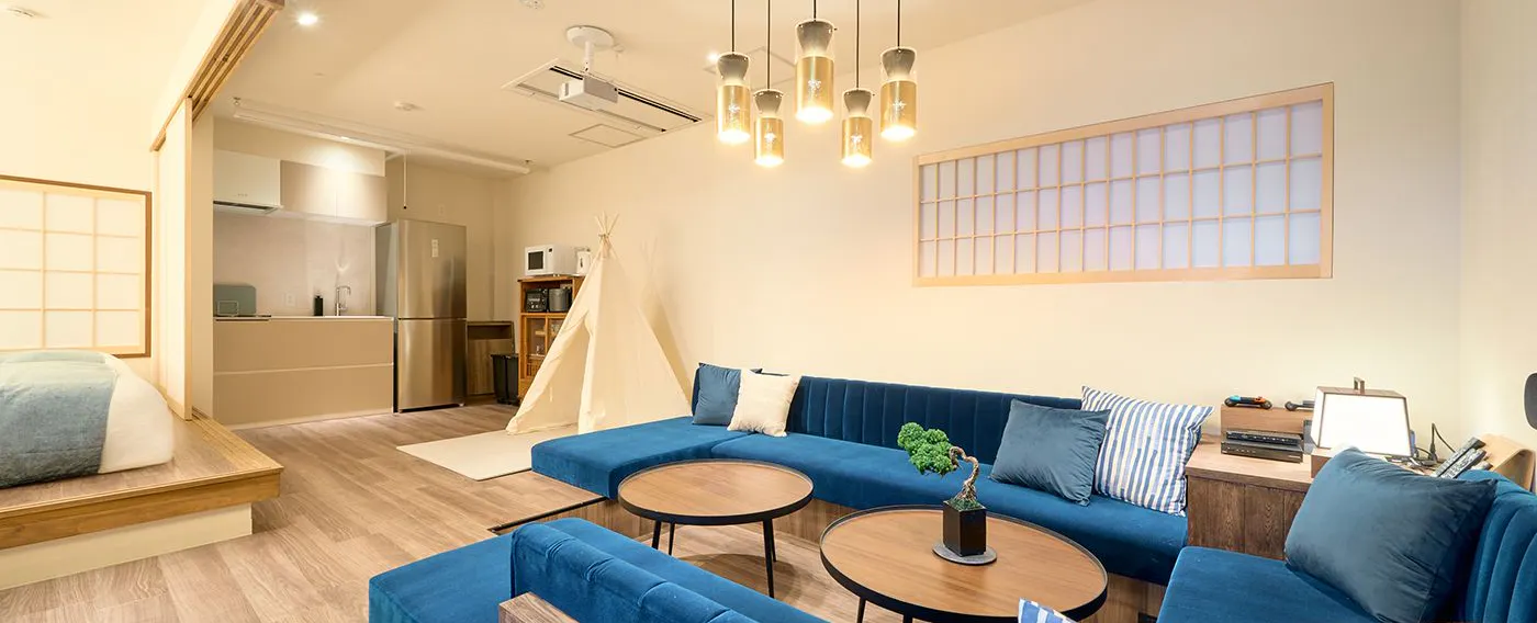 リビングルーム