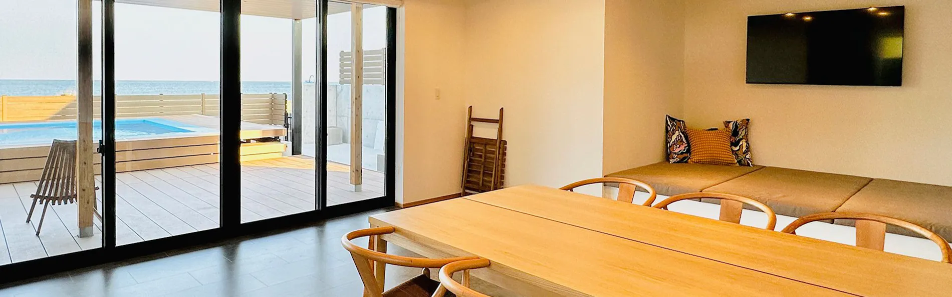 SETO CLAS TSUDA 瀬戸内TABITO