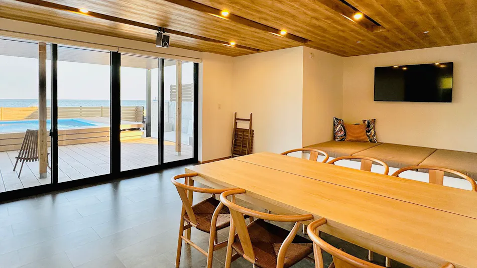 SETO CLAS TSUDA Setouchi TABITO