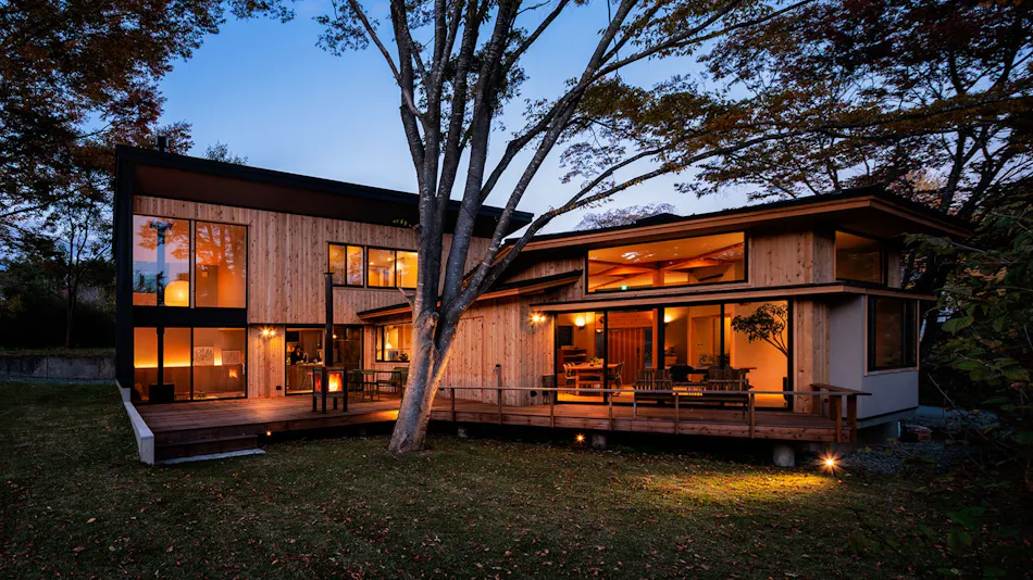 Hygge Forest - Hostel & Workspace -