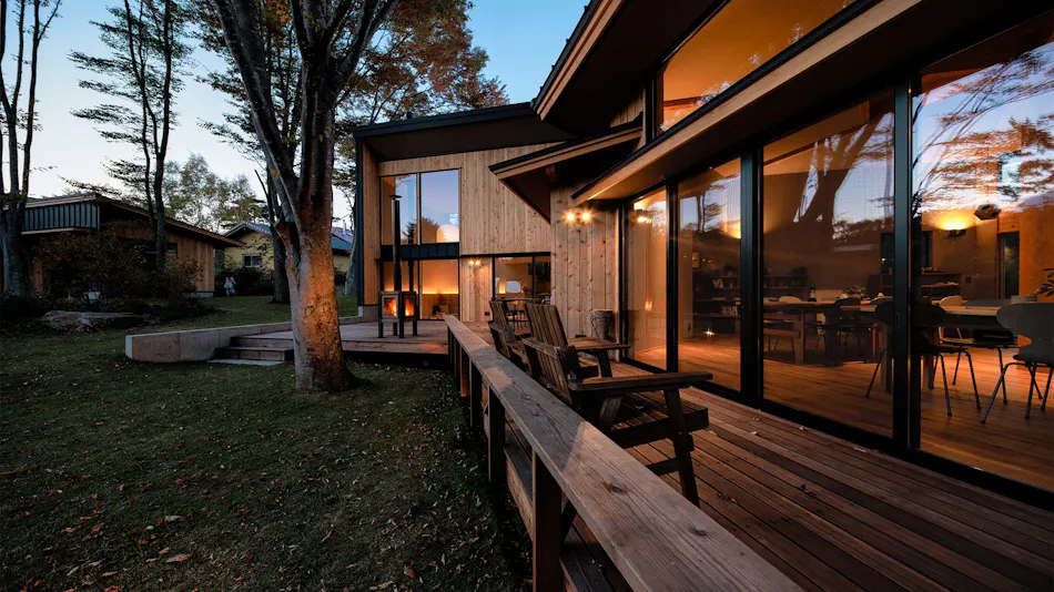 Hygge Forest - Hostel & Workspace -