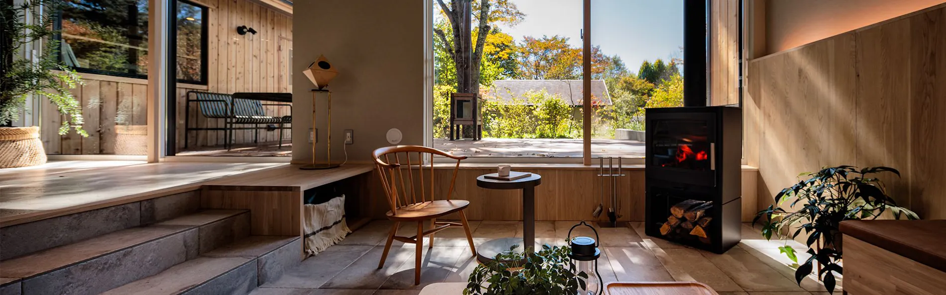 ヒュッゲの森-Hostel & Workspace-