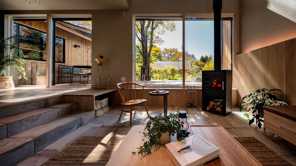Hygge Forest - Hostel & Workspace -