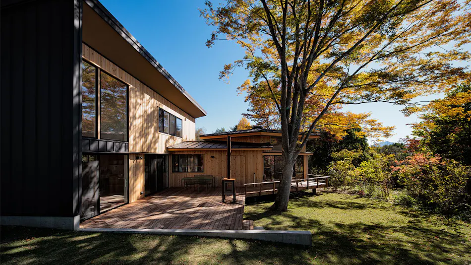 Hygge Forest - Hostel & Workspace -