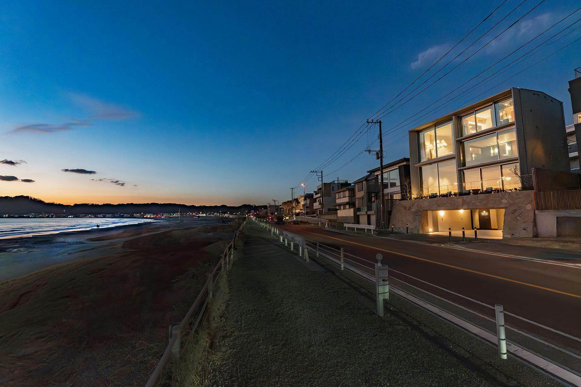 ภายนอกอาคาร