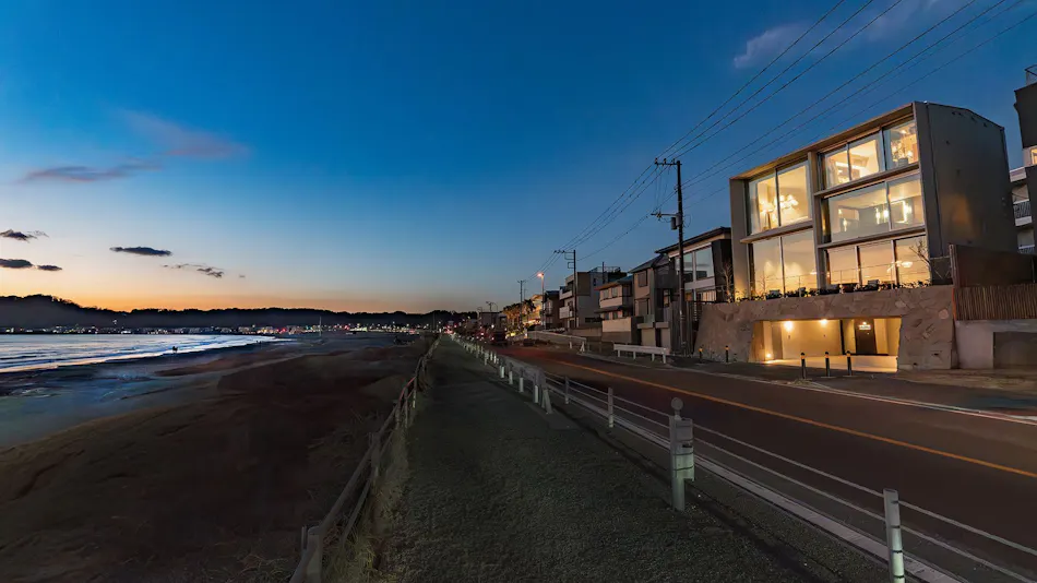 UMITO VILLA KAMAKURA ZAIMOKUZA