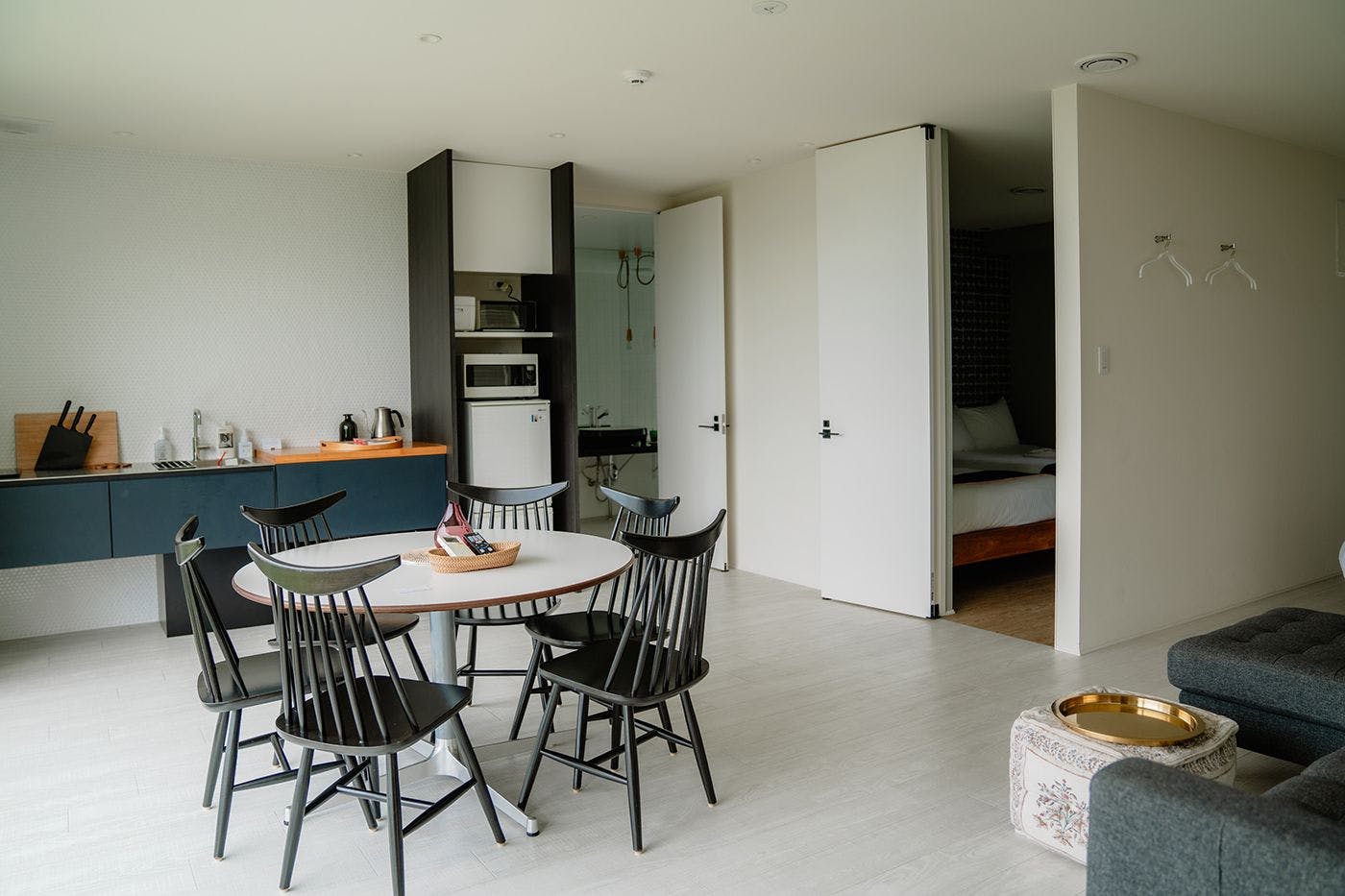 ห้องนั่งเล่นและห้องรับประทานอาหาร