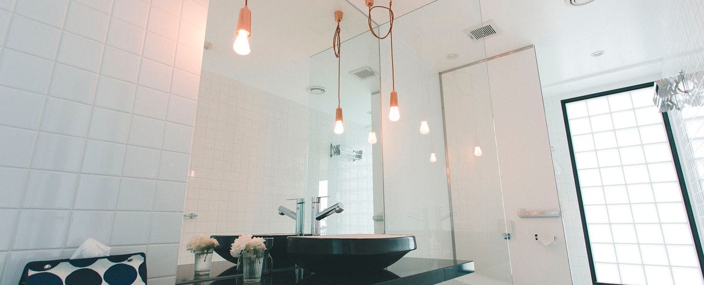 พื้นที่อ่างล้างหน้า