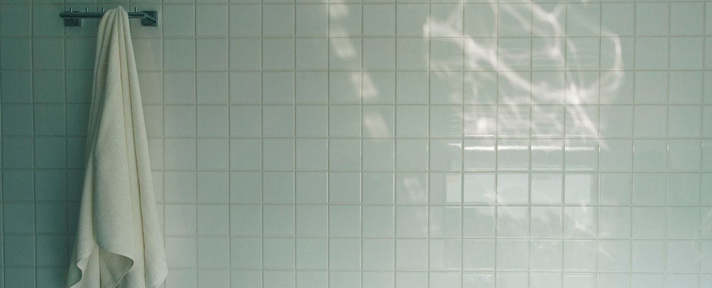 ห้องอาบน้ำฝักบัว