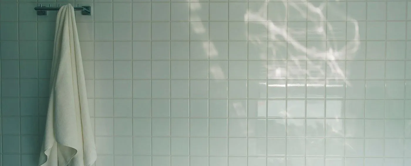 ห้องอาบน้ำฝักบัว