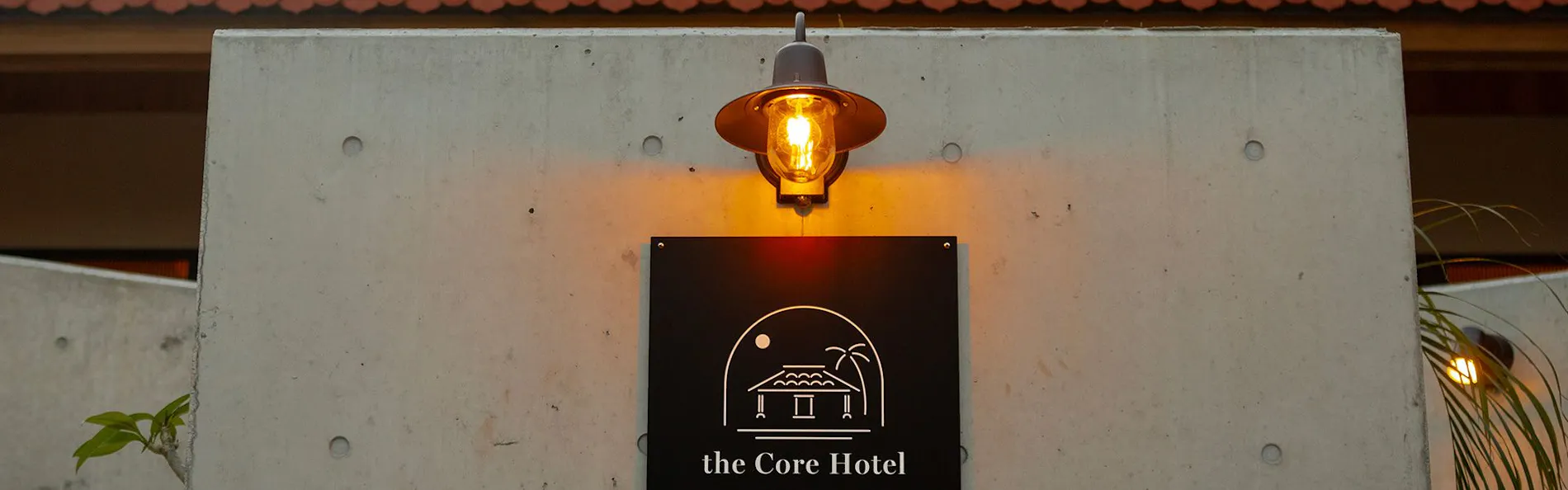 the Core Hotel