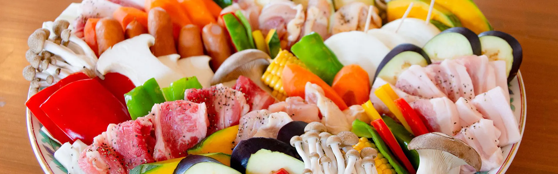 小塩の灯り「石垣の別荘」