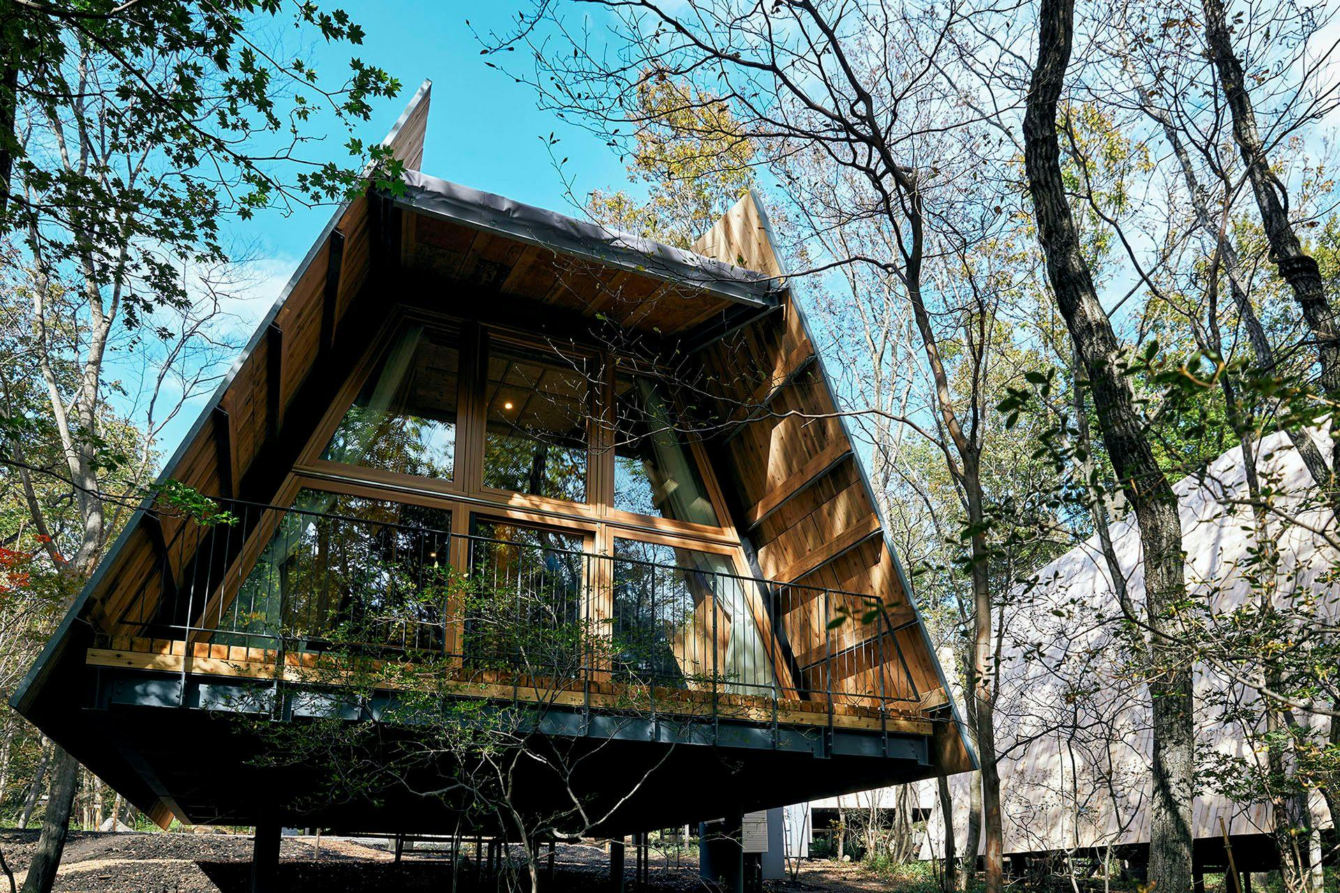 SANU 2nd Home Nasu 1st