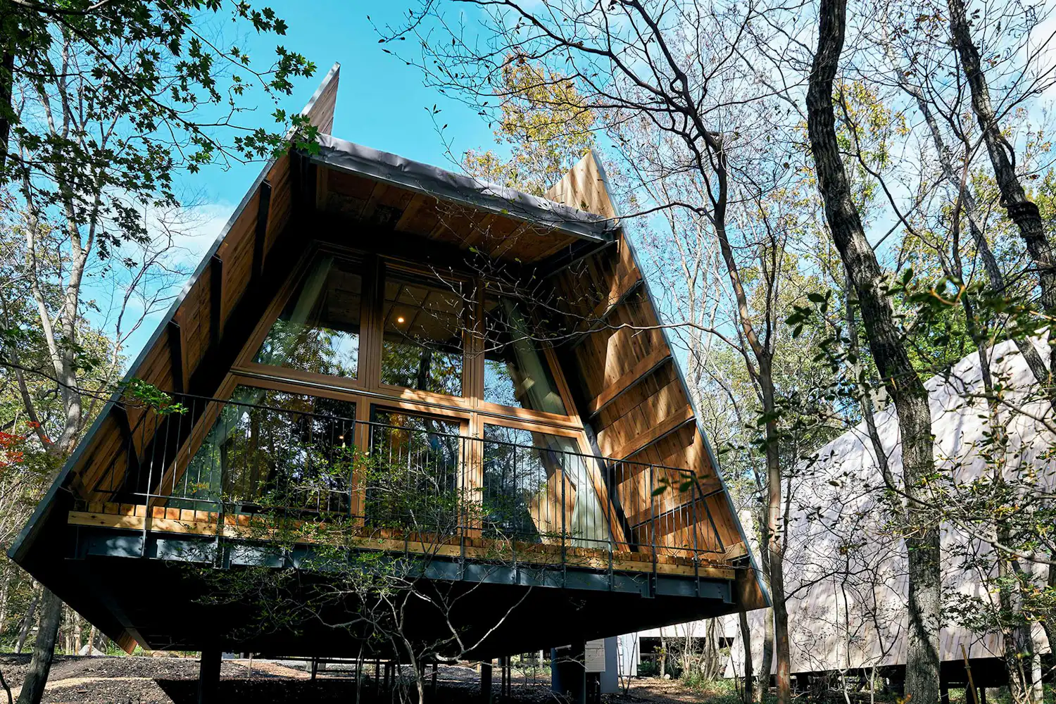 ภายนอกอาคาร