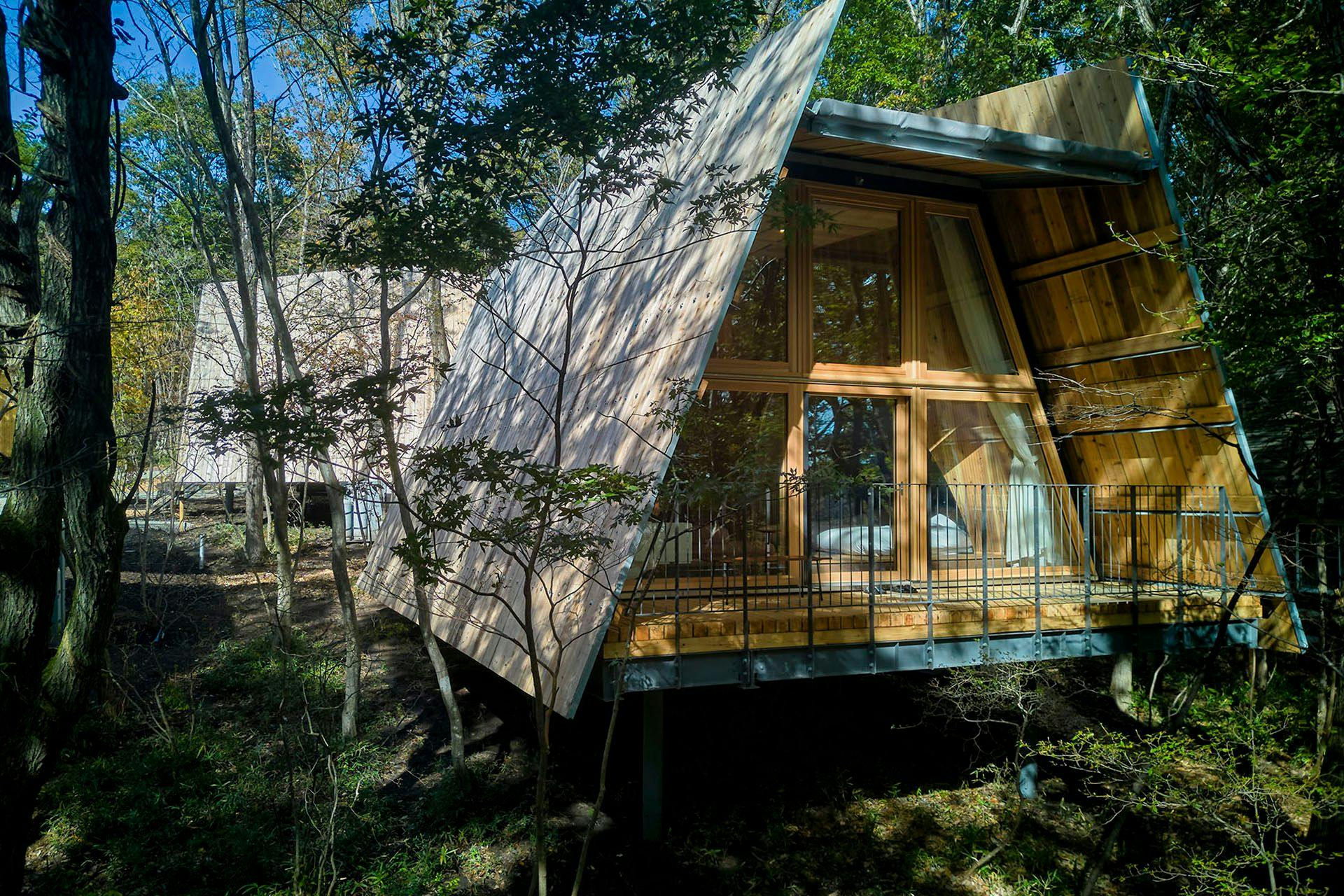 SANU 2nd Home Nasu 1st