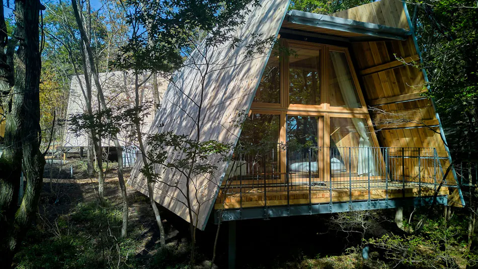 SANU 2nd Home Nasu 1st