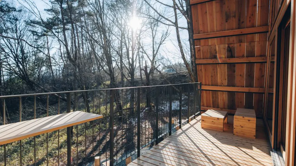 SANU 2nd Home Nasu 1st