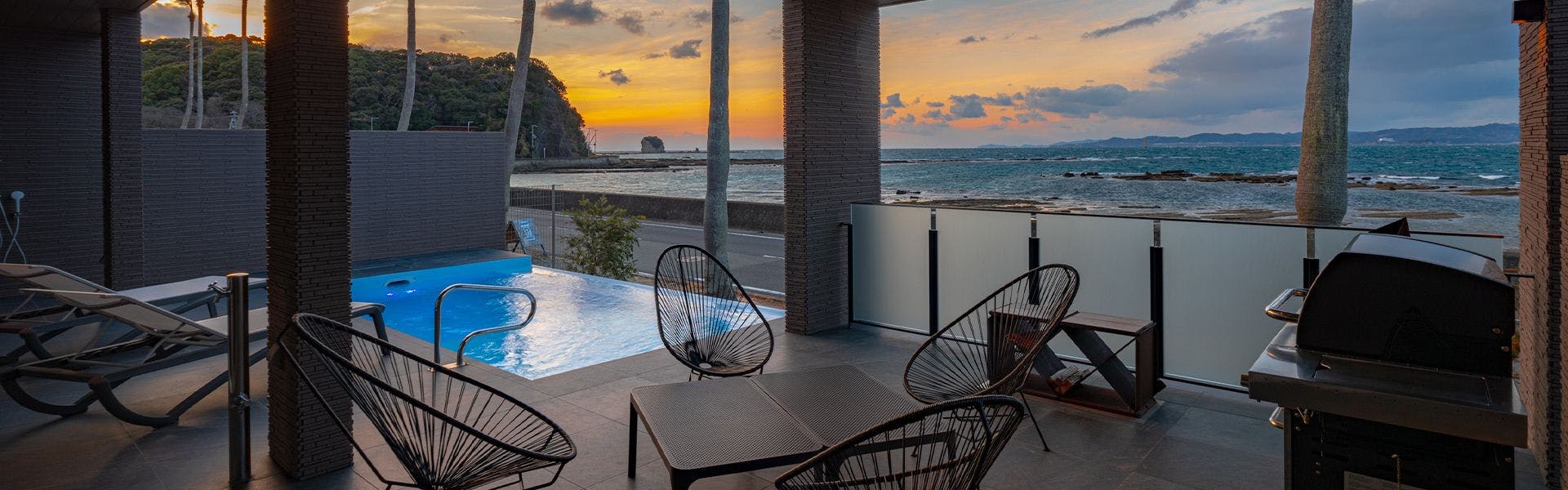 EZRA VILLA ~SHIRAHAMA~