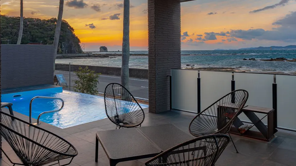 EZRA VILLA ~SHIRAHAMA~