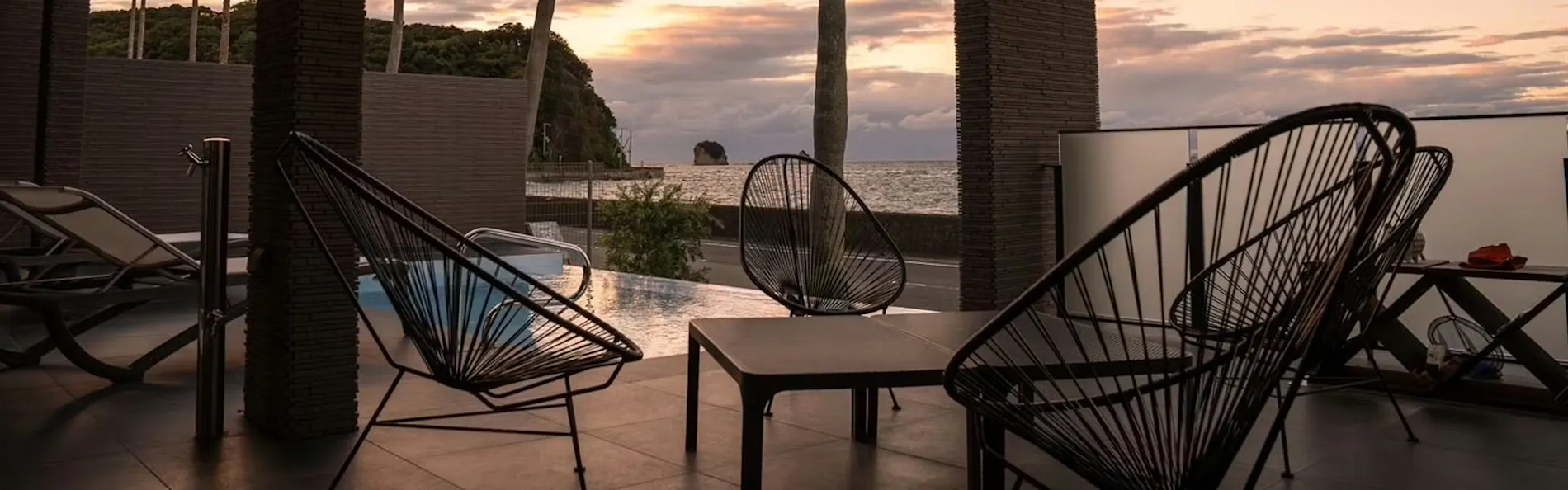 EZRA VILLA ~SHIRAHAMA~