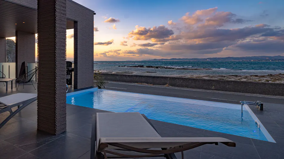 EZRA VILLA ~SHIRAHAMA~