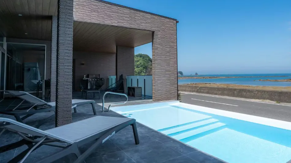 EZRA VILLA ~SHIRAHAMA~