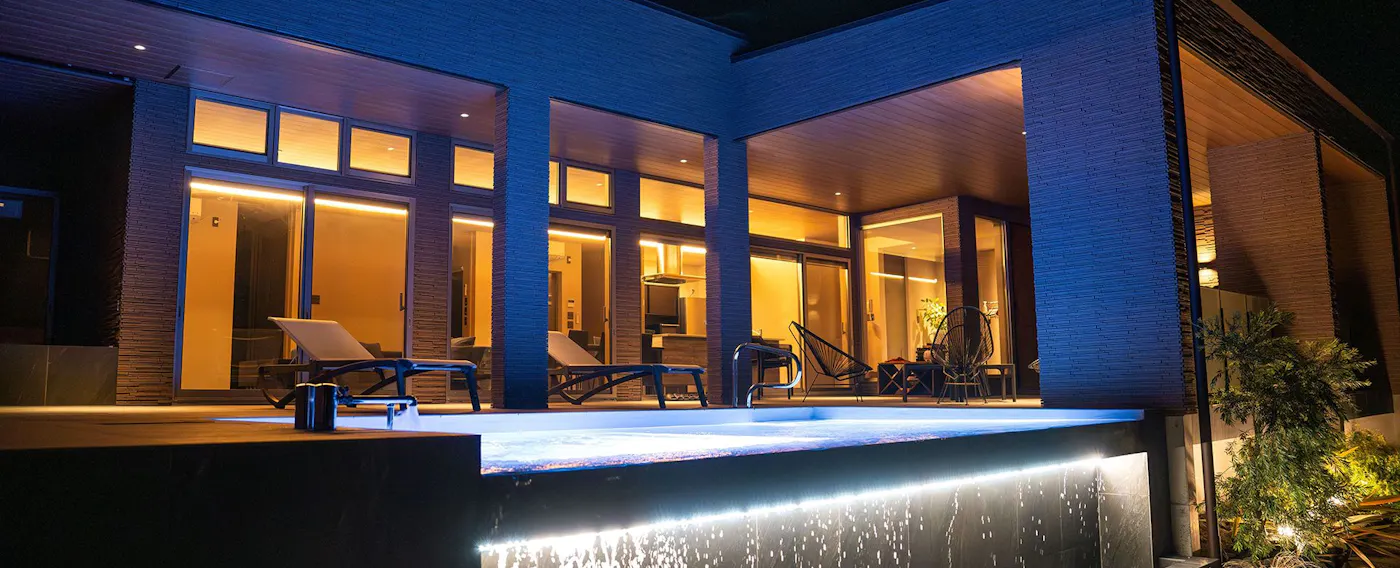 สระว่ายน้ำอินฟินิตี้