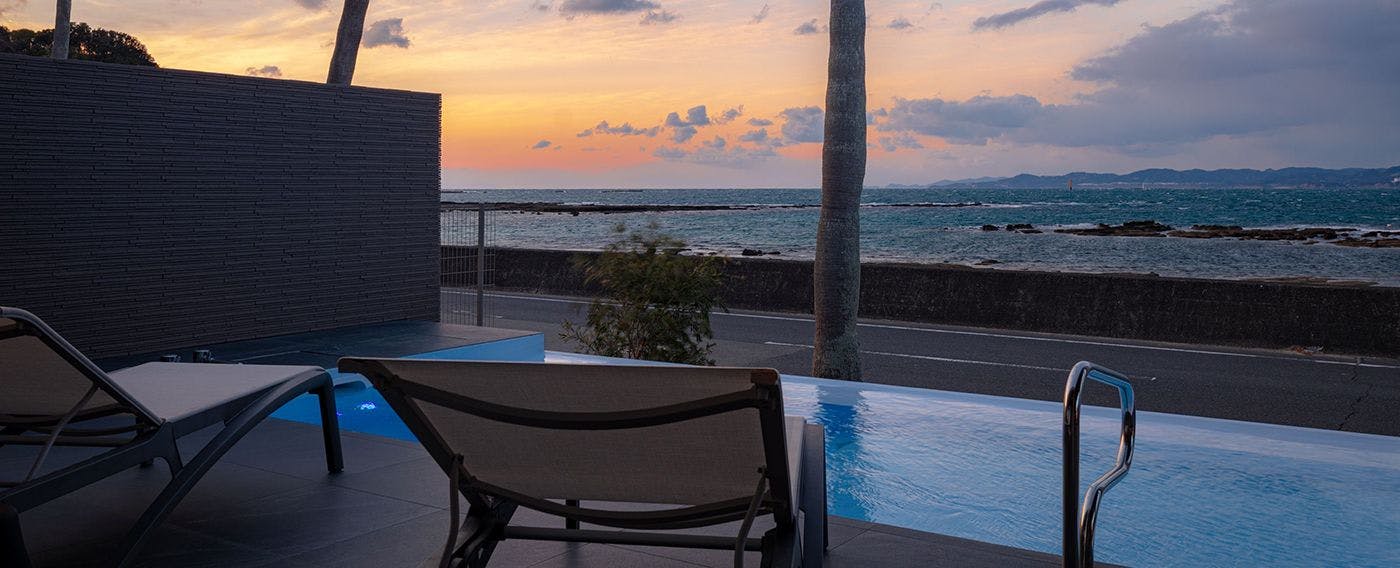 EZRA VILLA ~SHIRAHAMA~