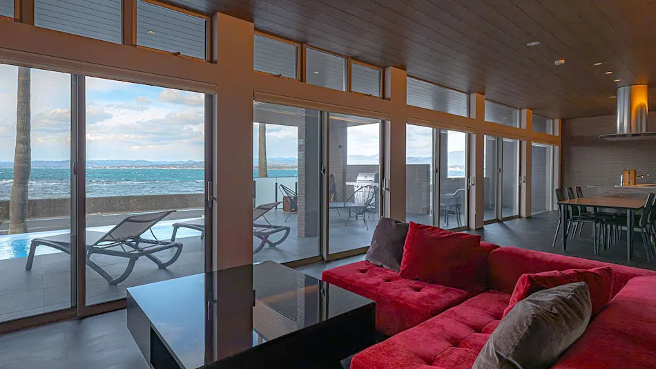 EZRA VILLA ~SHIRAHAMA~