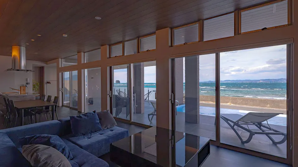EZRA VILLA ~SHIRAHAMA~