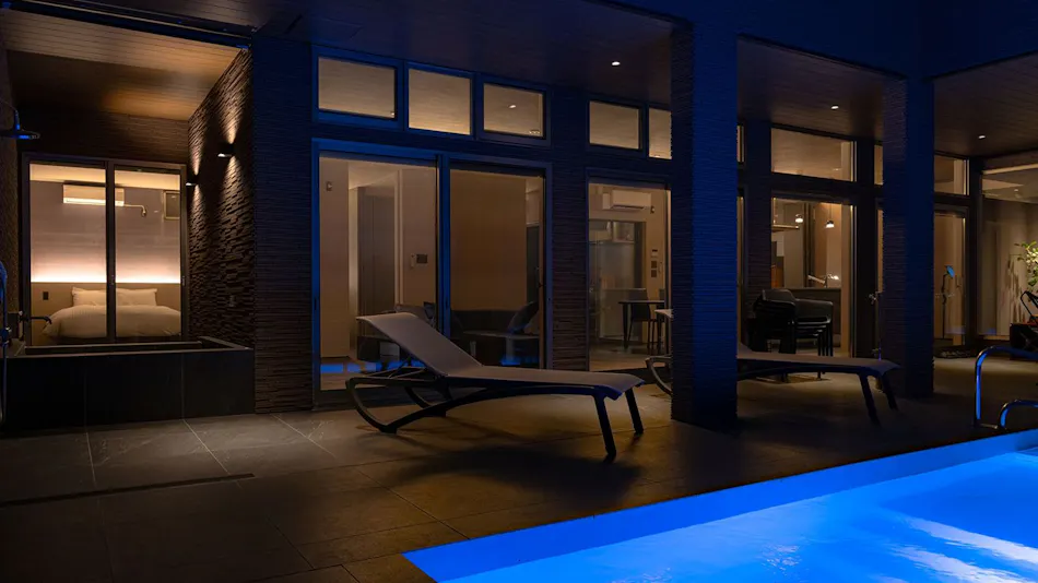 EZRA VILLA ~SHIRAHAMA~