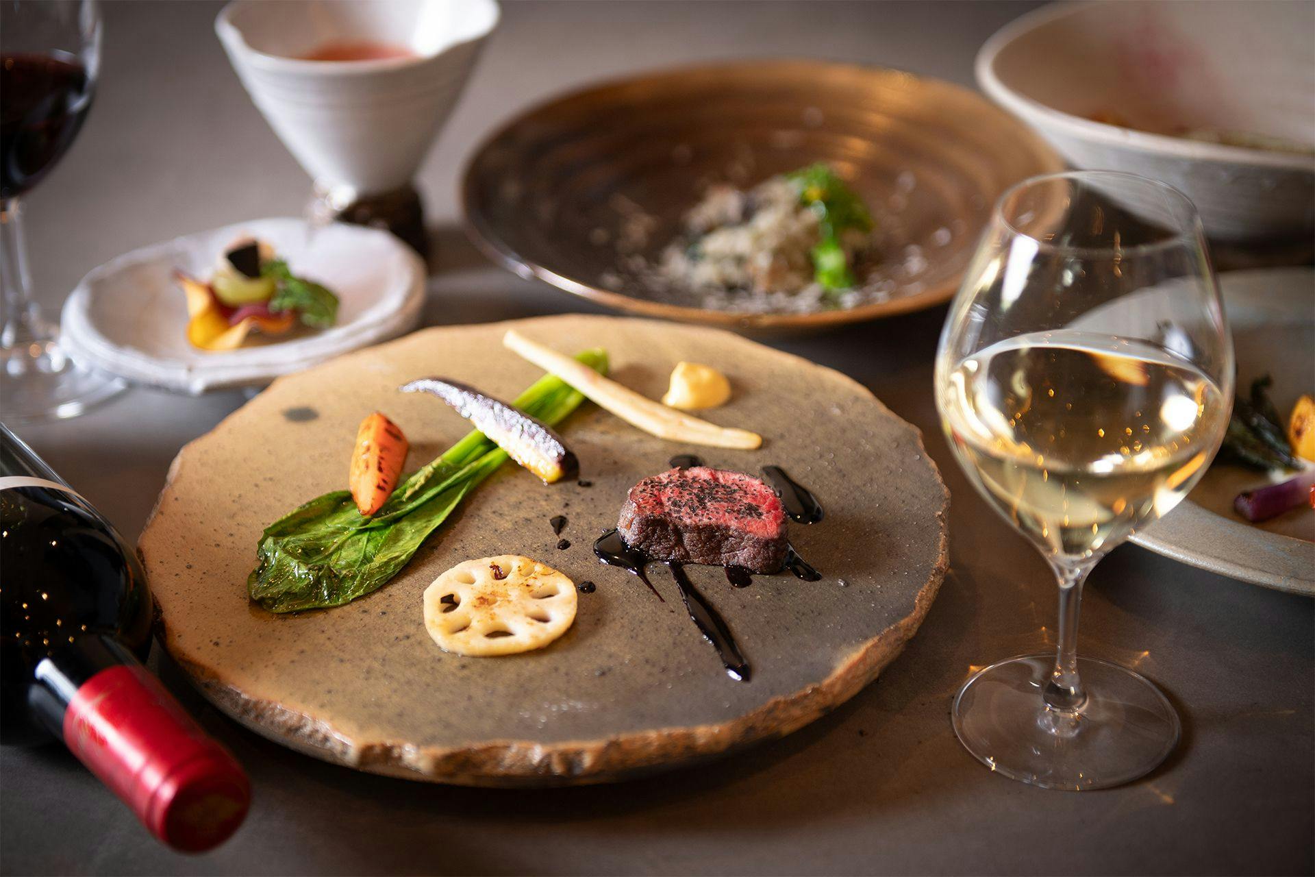 ตัวอย่างอาหาร