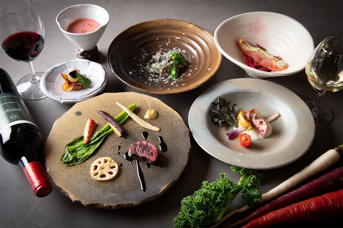 ตัวอย่างอาหาร