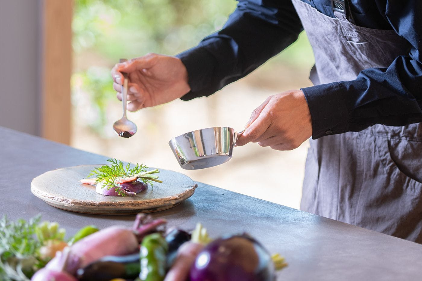 ตัวอย่างอาหาร