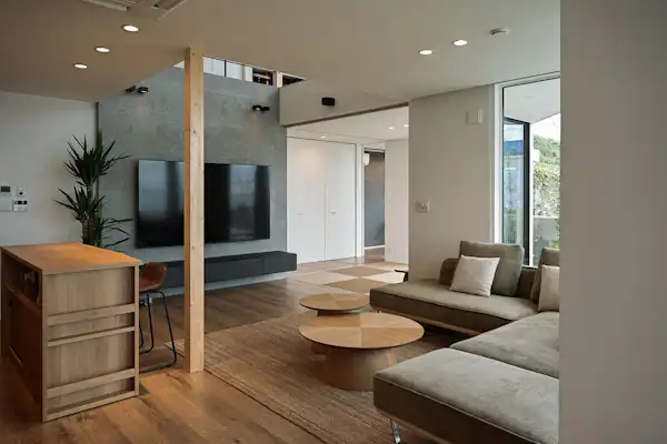 ห้องนั่งเล่น