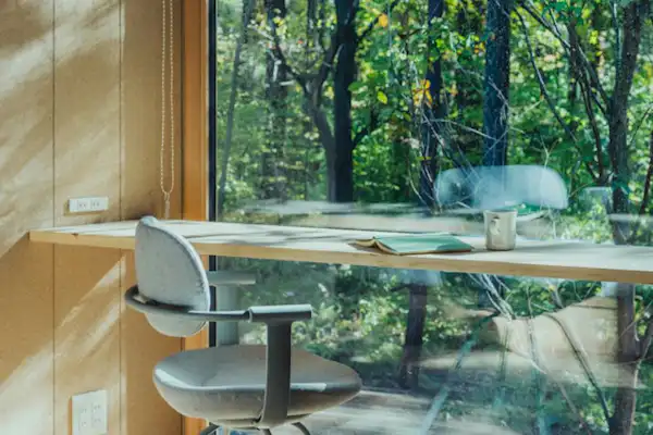 พื้นที่ทำงาน