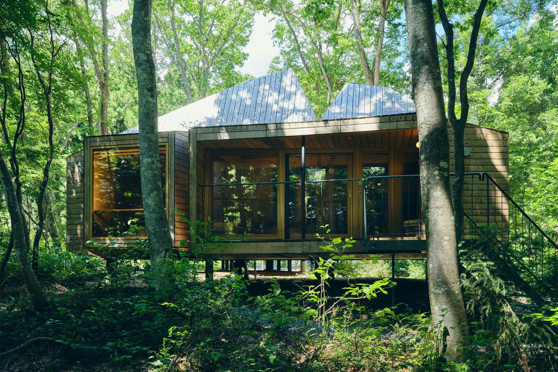 ภายนอกอาคาร