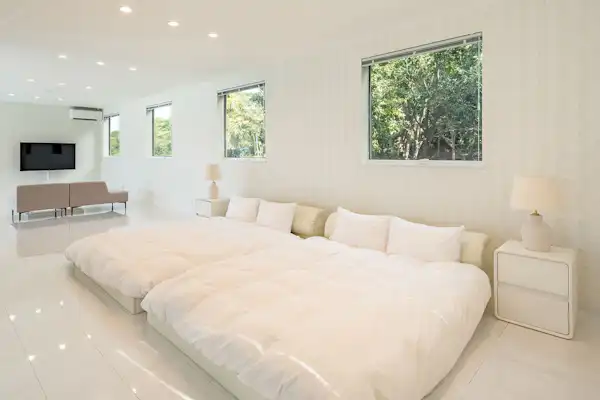 ห้องนอน