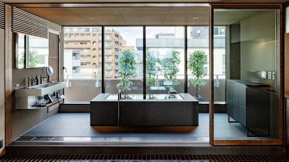 The Zen SPA Kyoto Suite