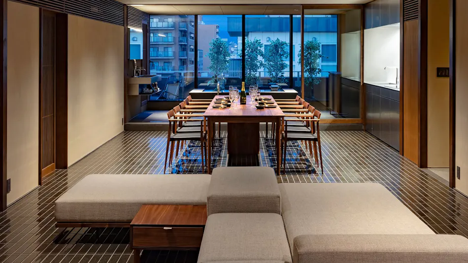 The Zen SPA Kyoto Suite