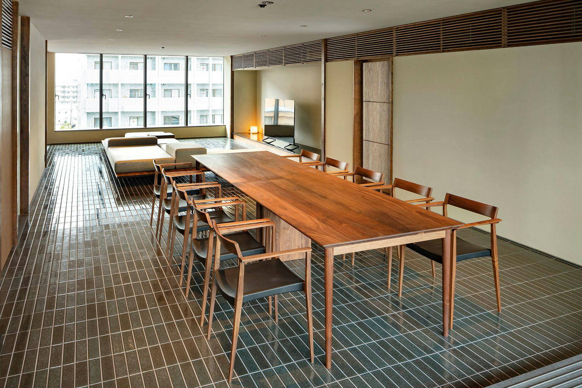 リビングダイニング