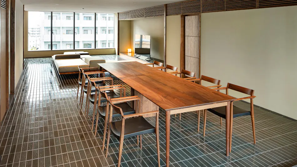 The Zen SPA Kyoto Suite