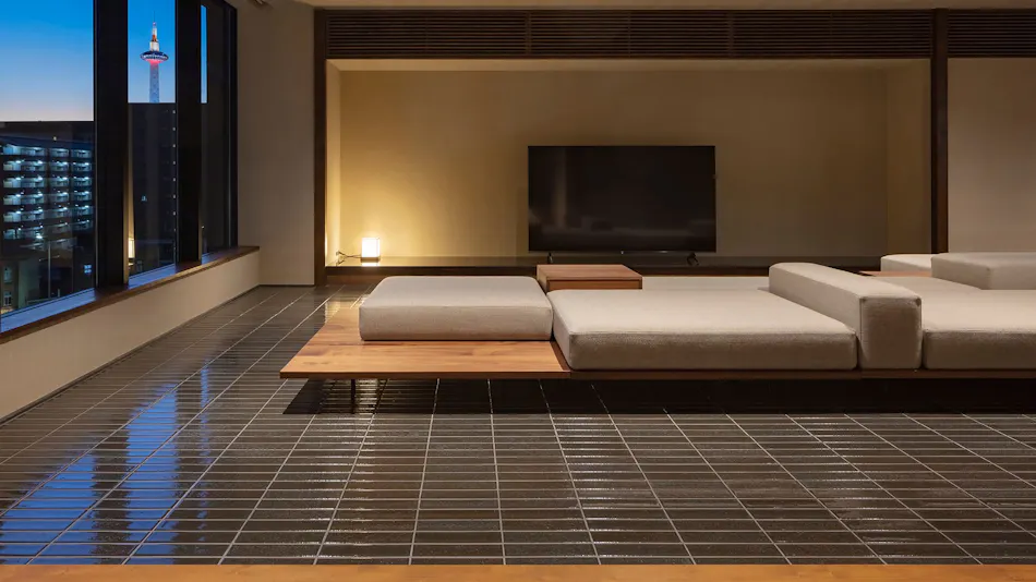 The Zen SPA Kyoto Suite