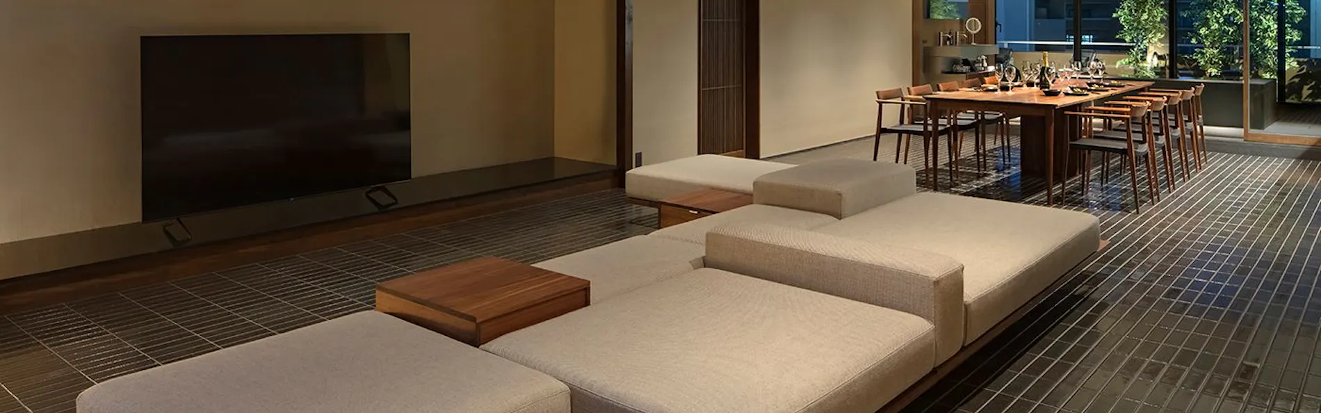 The 禅 SPA Kyoto Suite