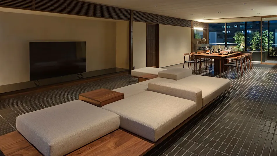 The Zen SPA Kyoto Suite