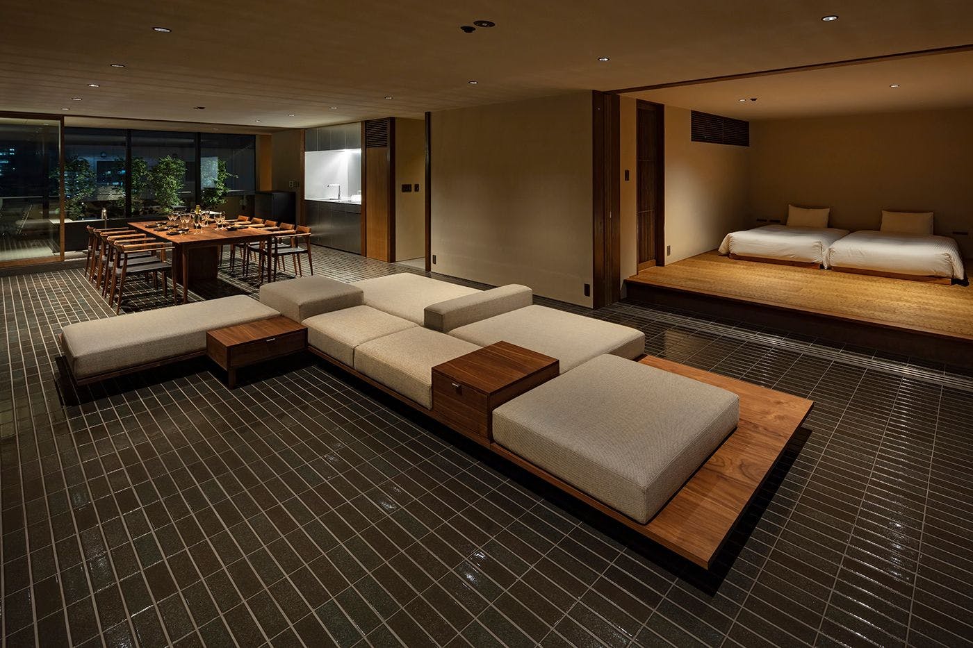 The 禅 SPA Kyoto Suite