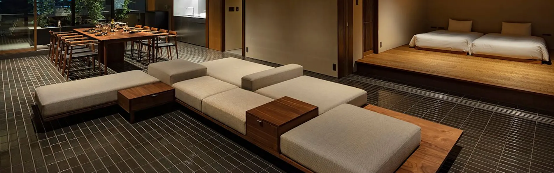 The 禅 SPA Kyoto Suite