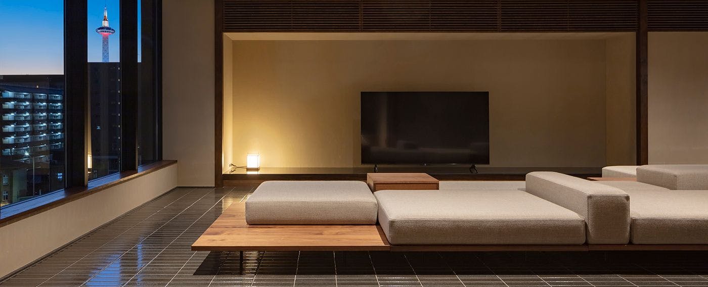 The Zen SPA Kyoto Suite
