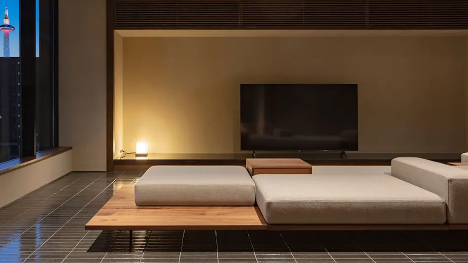 The Zen SPA Kyoto Suite
