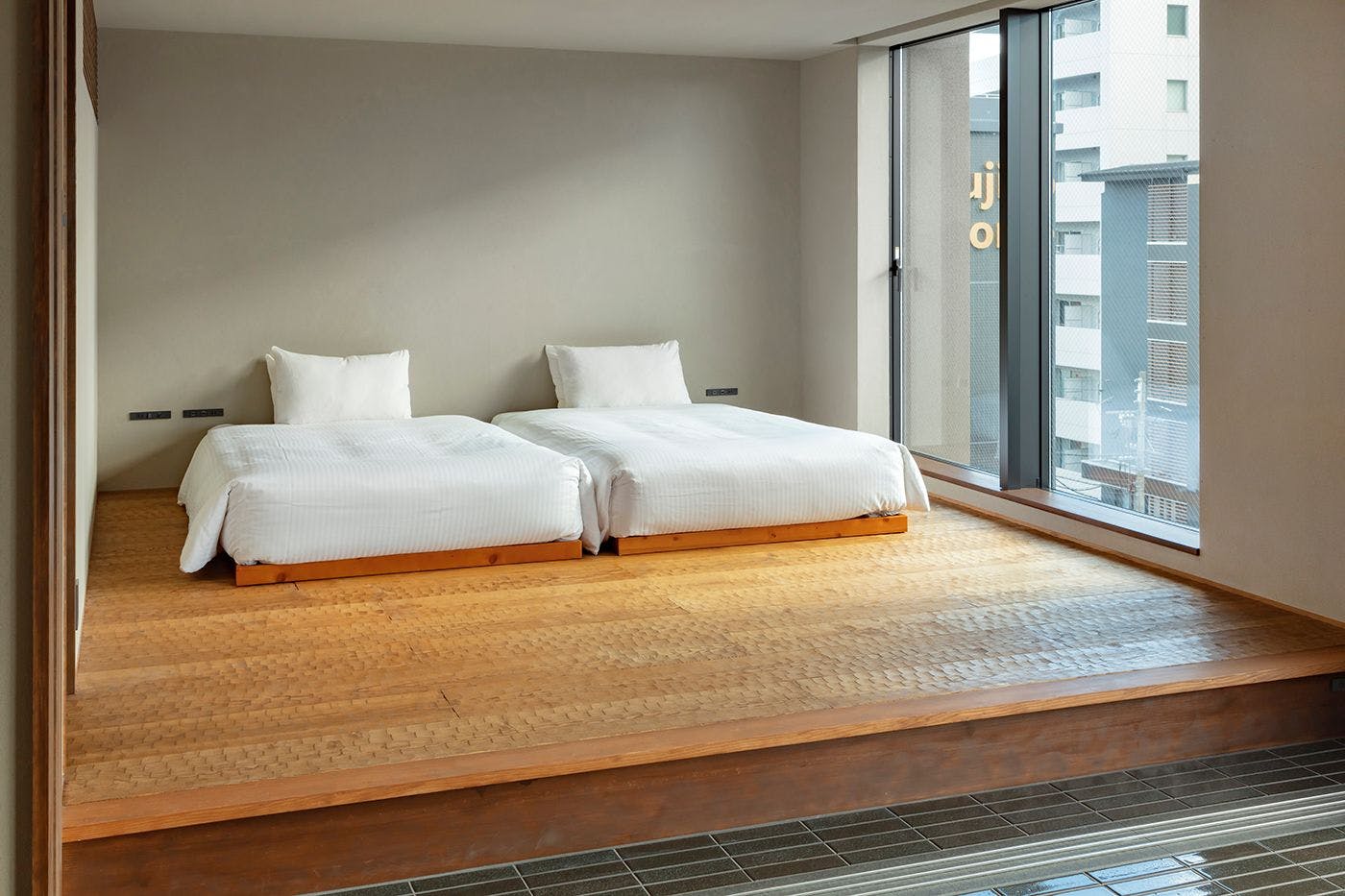 The Zen SPA Kyoto Suite